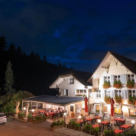Gasthof Schnittweierbad Steffisburg Exteriér fotografie