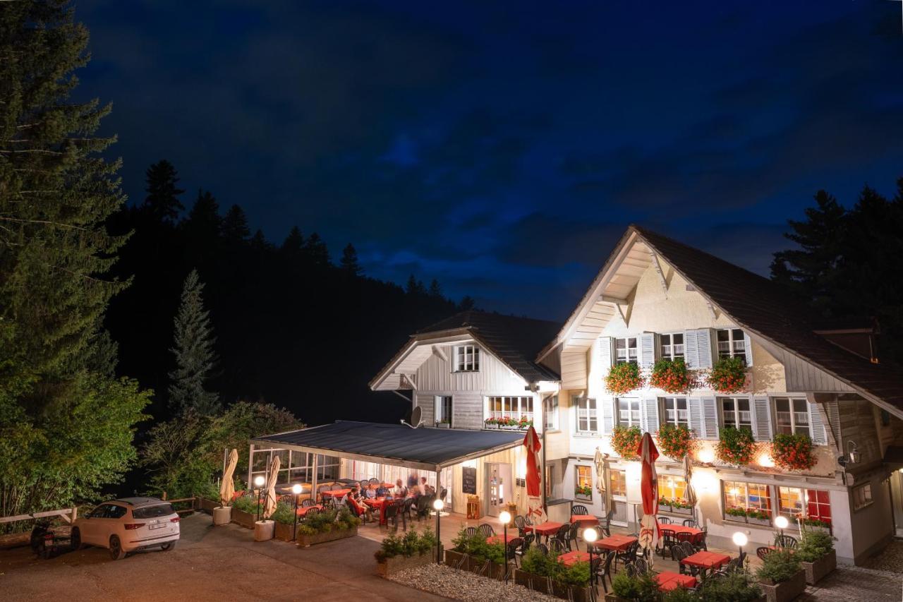 Gasthof Schnittweierbad Steffisburg Exteriér fotografie